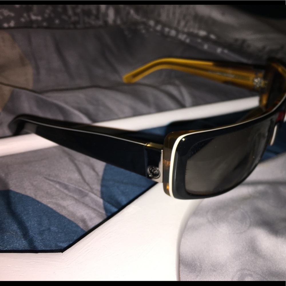 Dragon Havana Sunglasses.